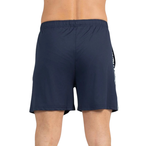Short Bullpadel Performance Azul Marino