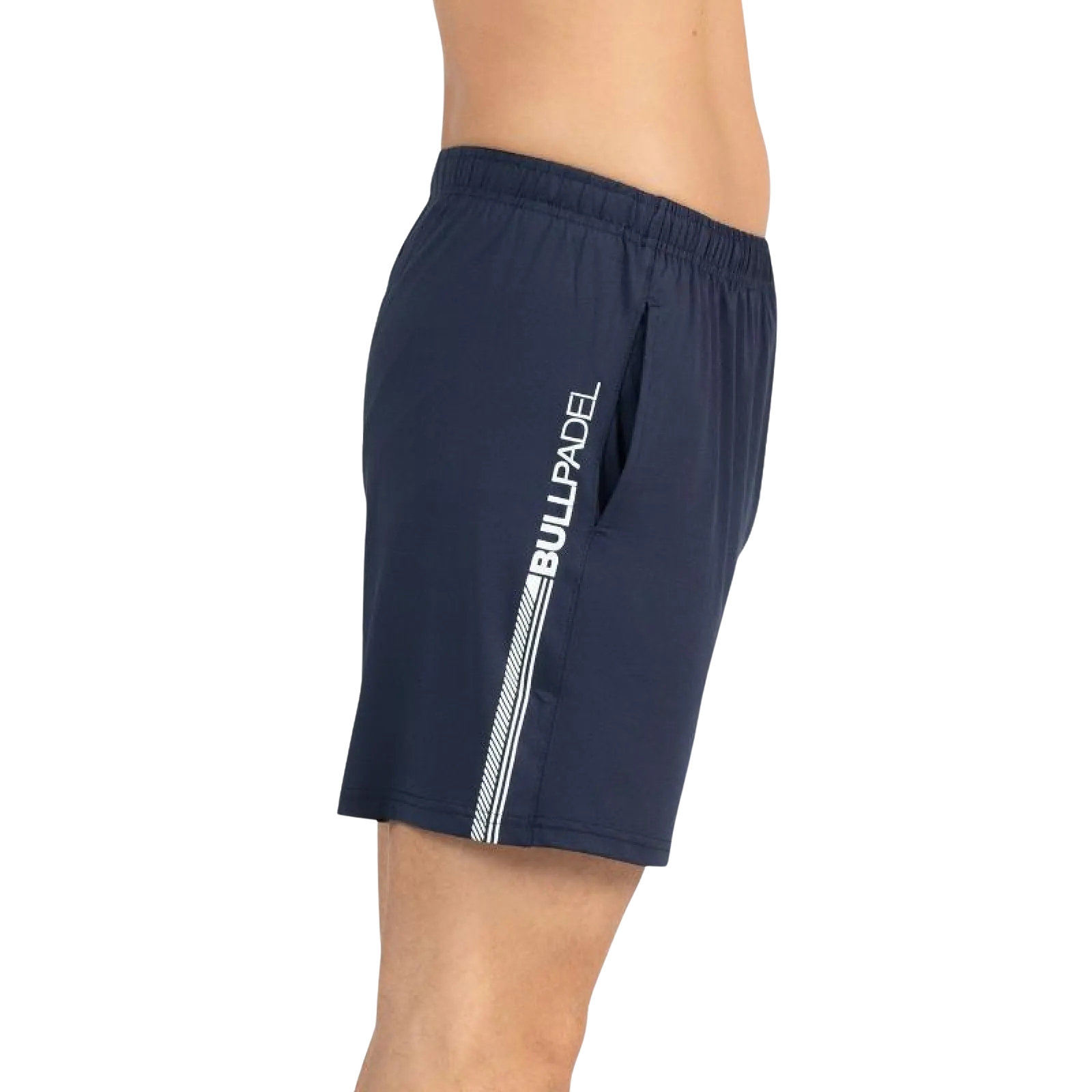 Short Bullpadel Performance Azul Marino