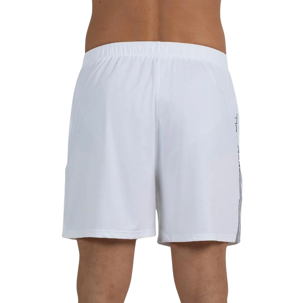 Short Bullpadel Performance Blanco