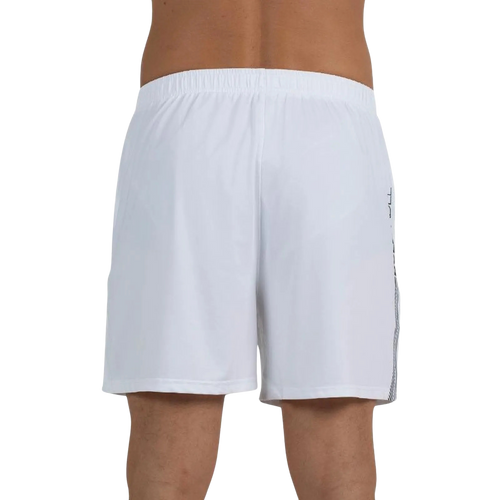 Short Bullpadel Performance Blanco