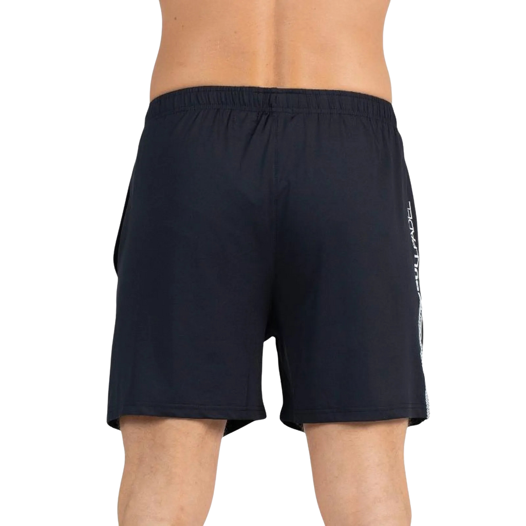 Short Bullpadel Performance Negro