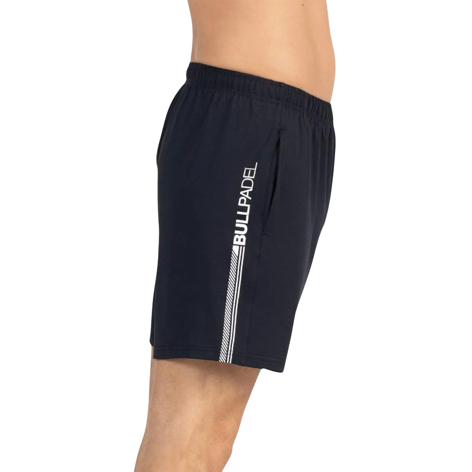 Short Bullpadel Performance Negro