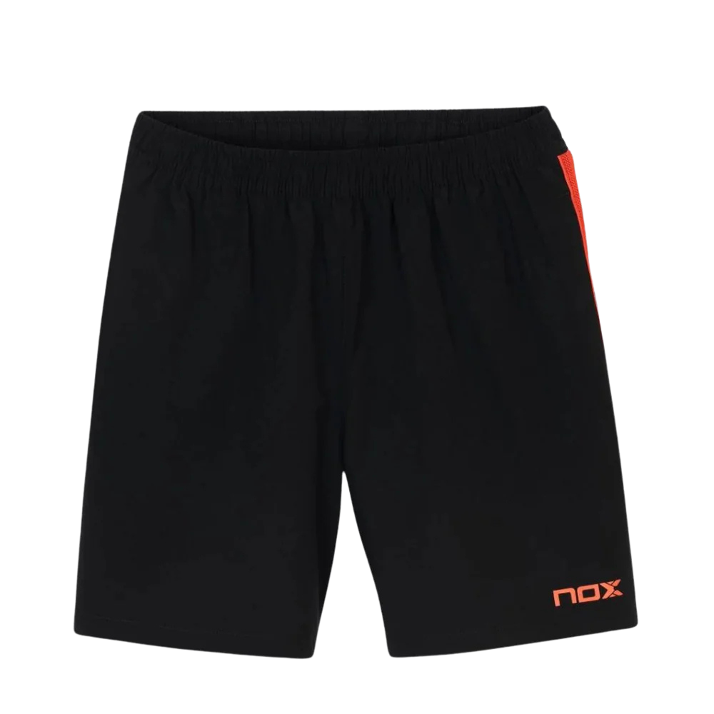 Short Nox Team Negro