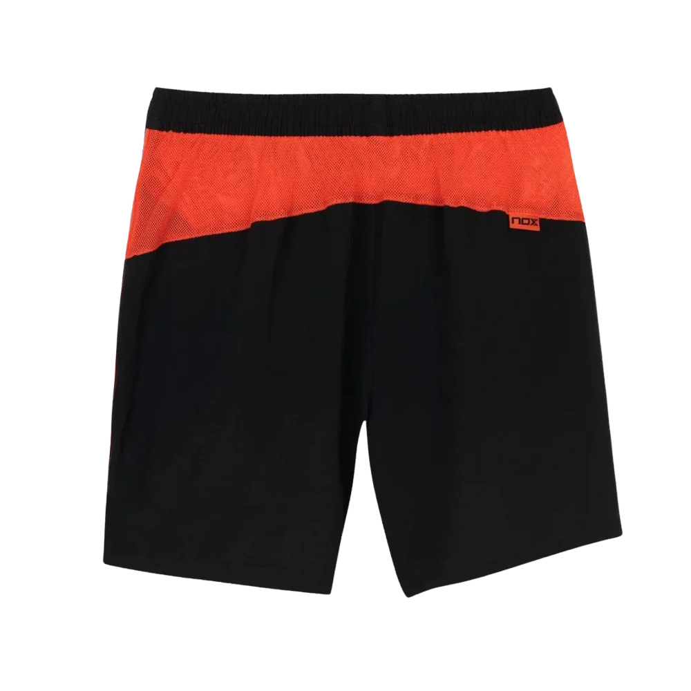 Short Nox Team Negro