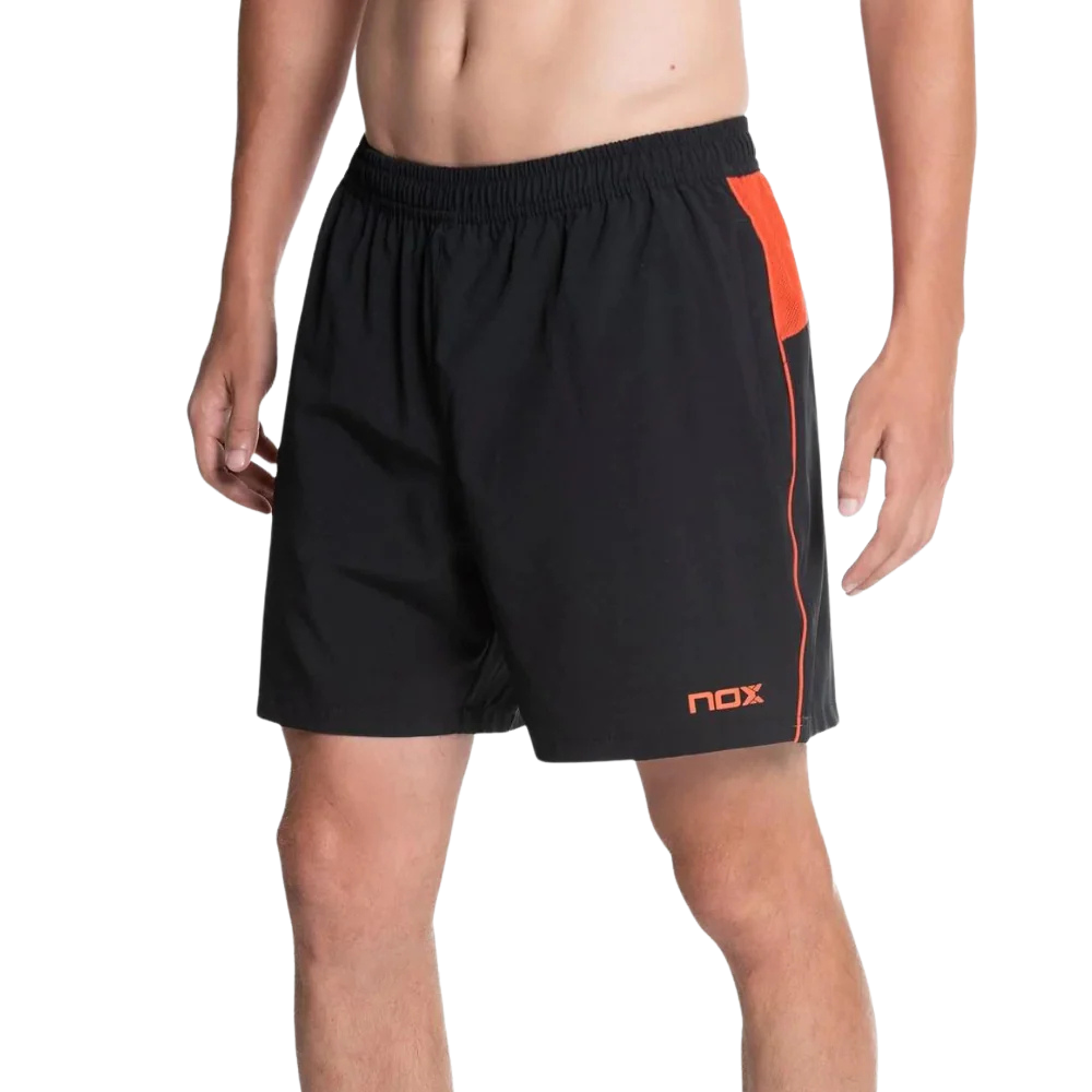 Short Nox Team Negro