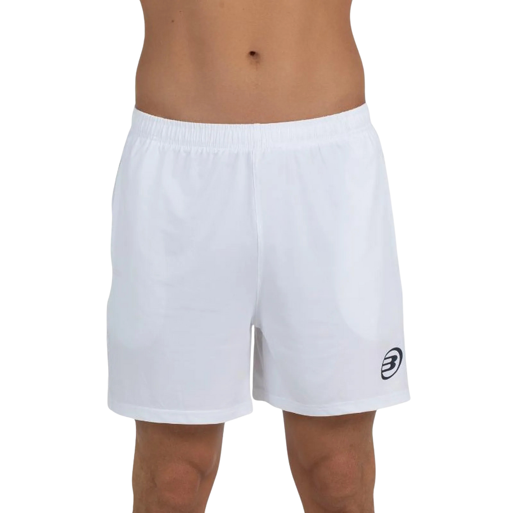 Short Bullpadel Performance Blanco