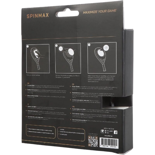 4on SpinMax