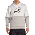 Sudadera Bullpadel Boyal Blanco