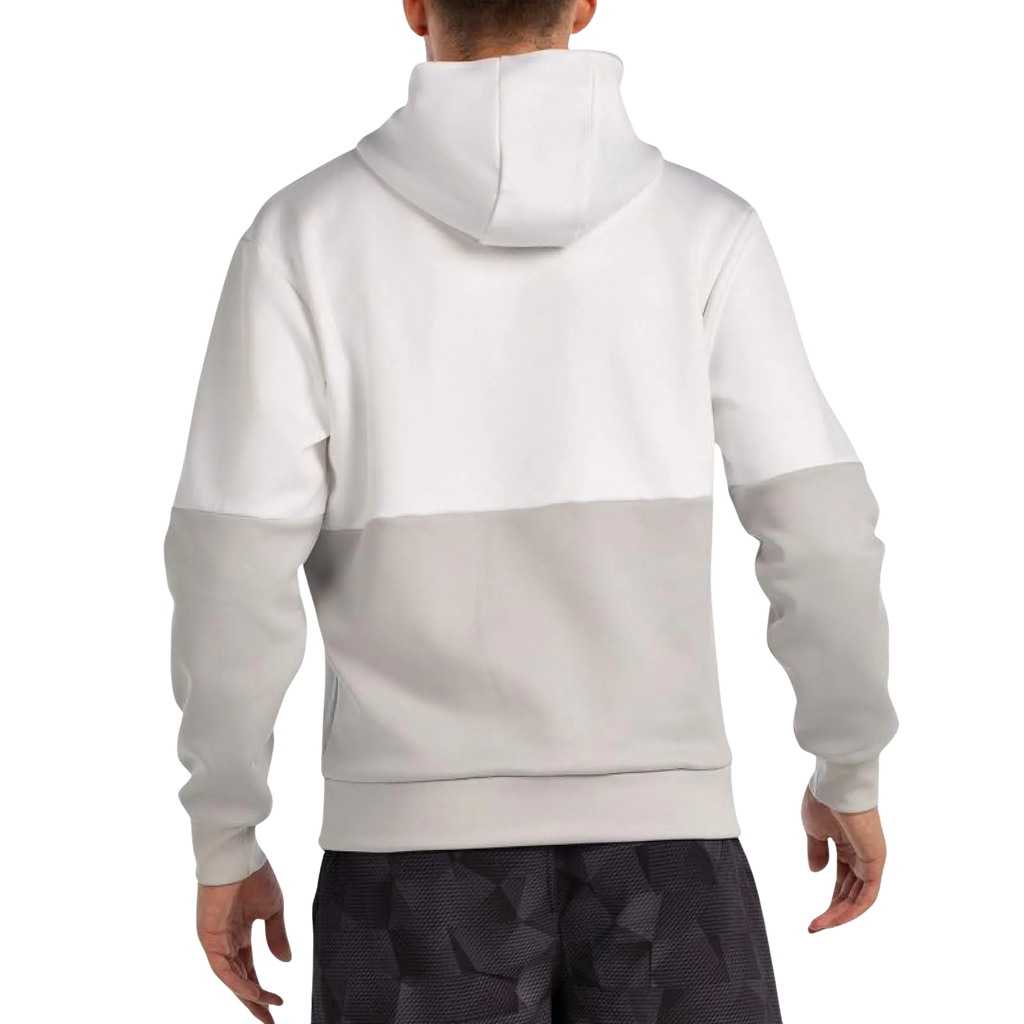Sudadera Bullpadel Boyal Blanco