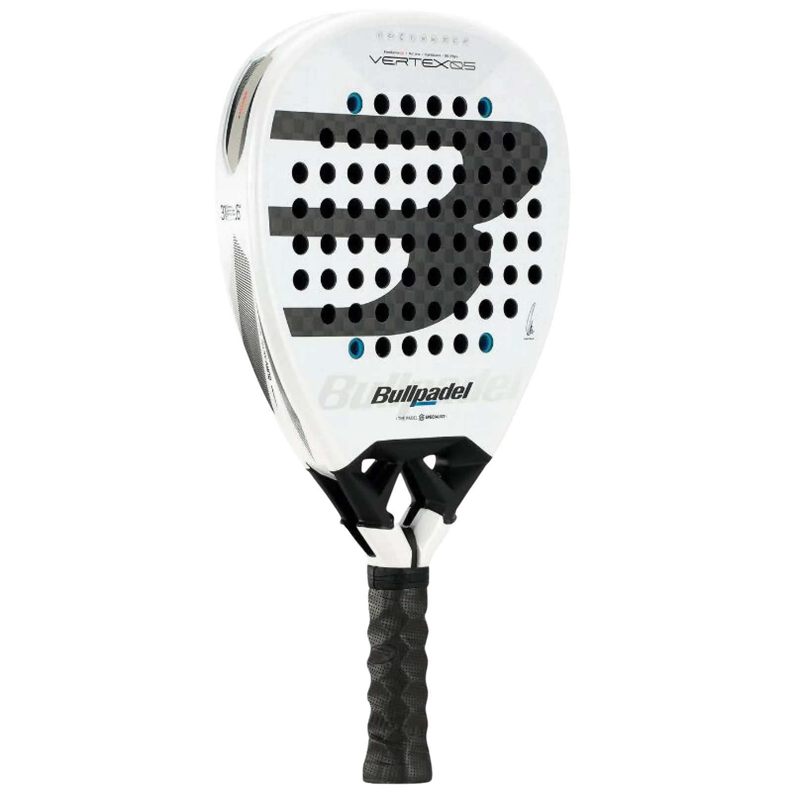 Bullpadel Juan Tello Vertex 05 2026