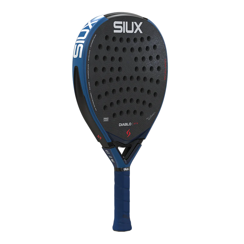 Siux Tino Libaak Diablo Pro 2026 Azul Royal