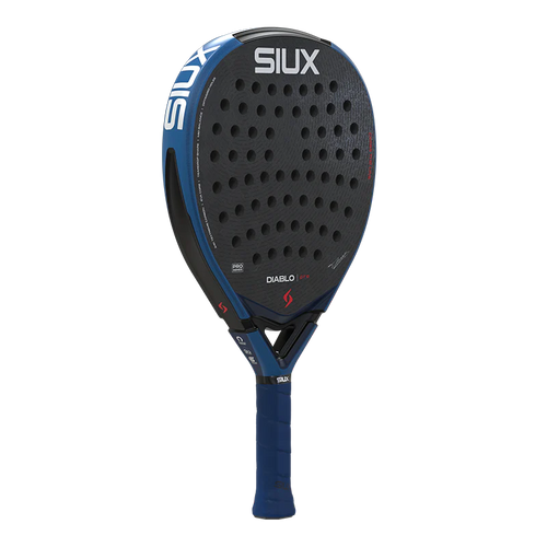 Siux Tino Libaak Diablo Pro 2026 Azul Royal