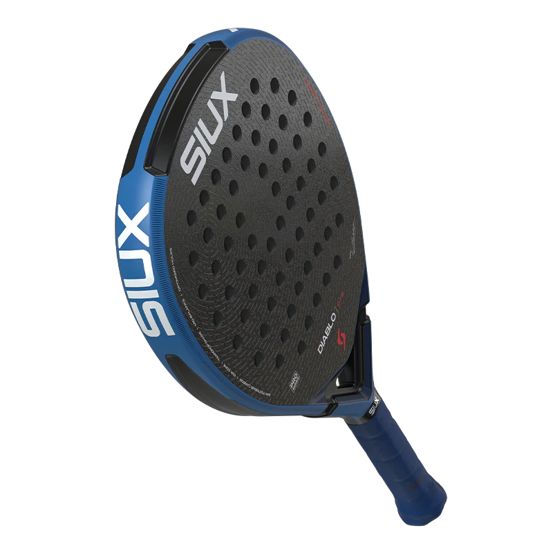 Siux Tino Libaak Diablo Pro 2026 Azul Royal