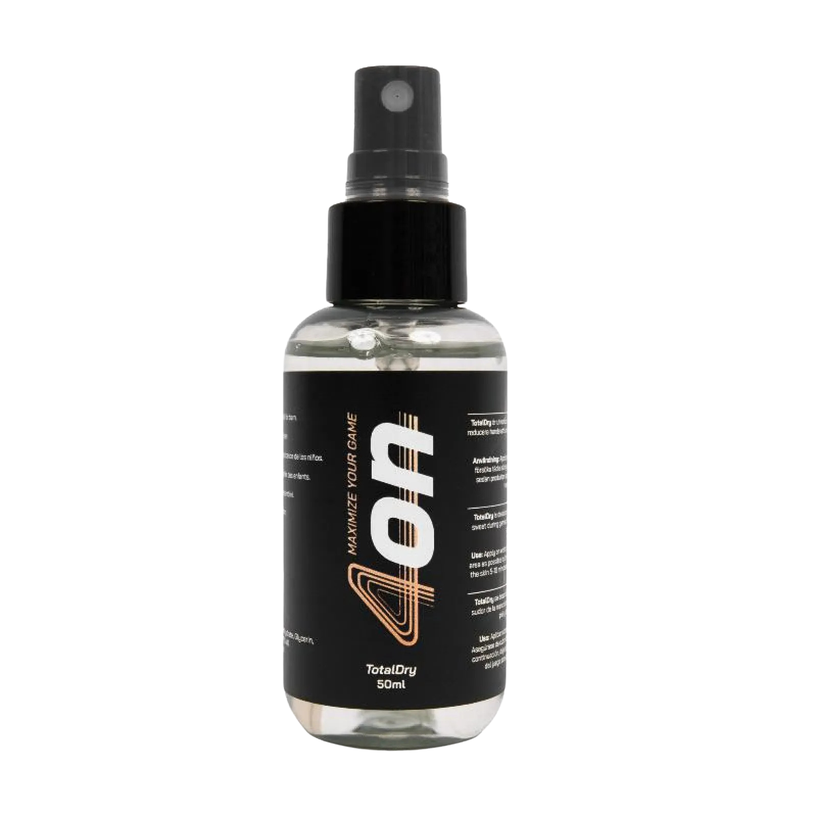4on TotalDry Spray