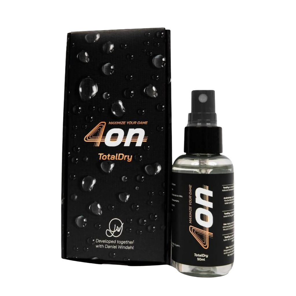 4on TotalDry Spray