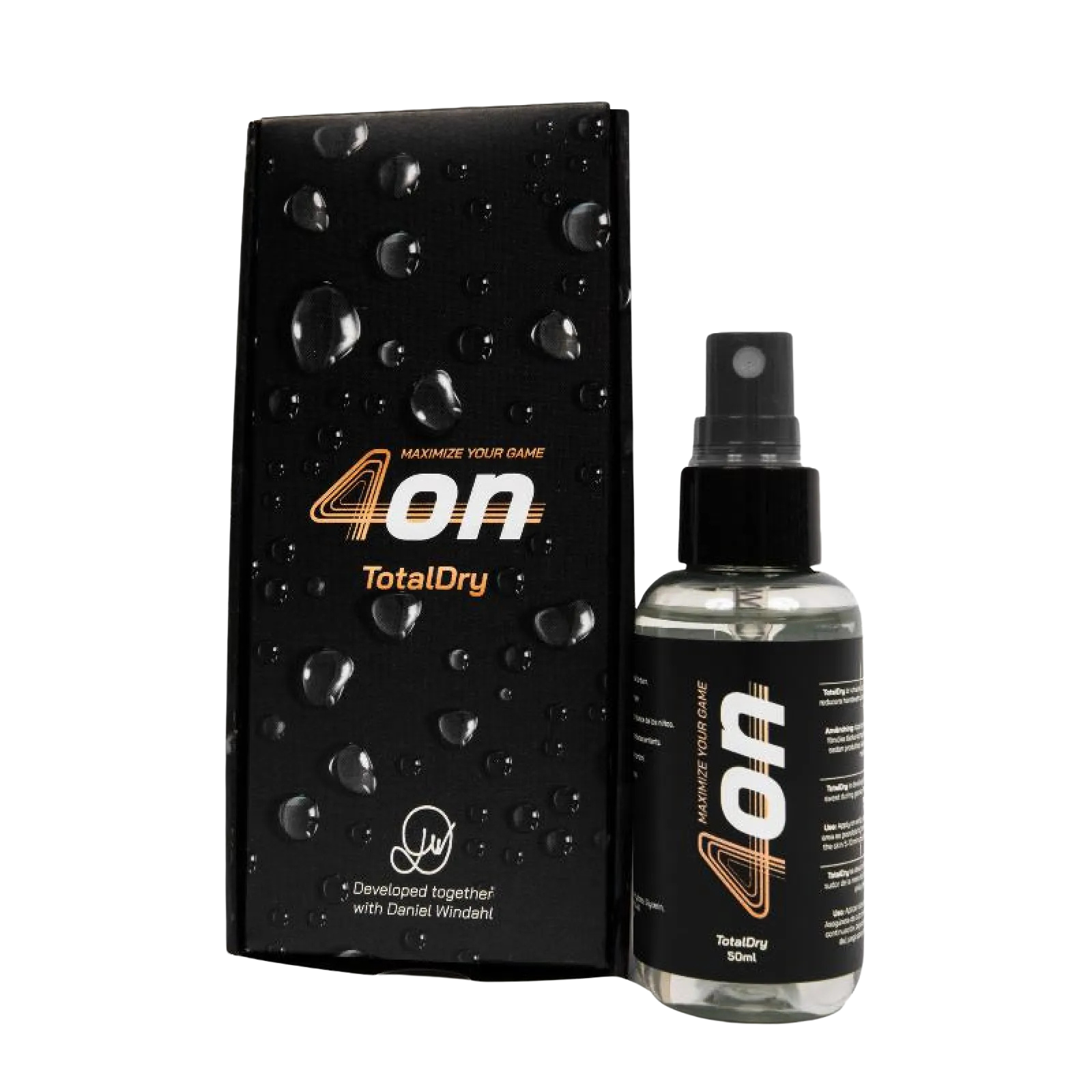 4on TotalDry Spray