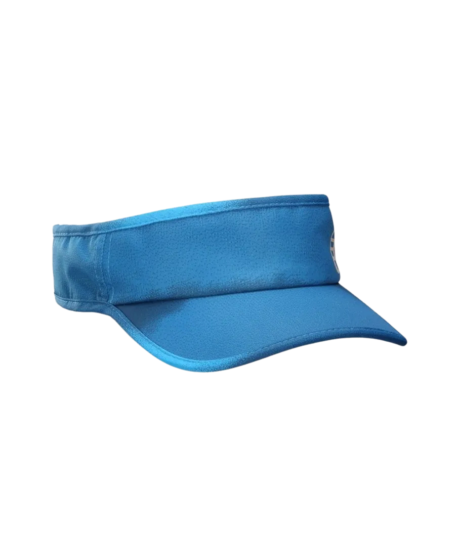 Visera Bullpadel Azul Profundo