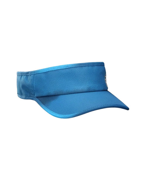 Visera Bullpadel Azul Profundo