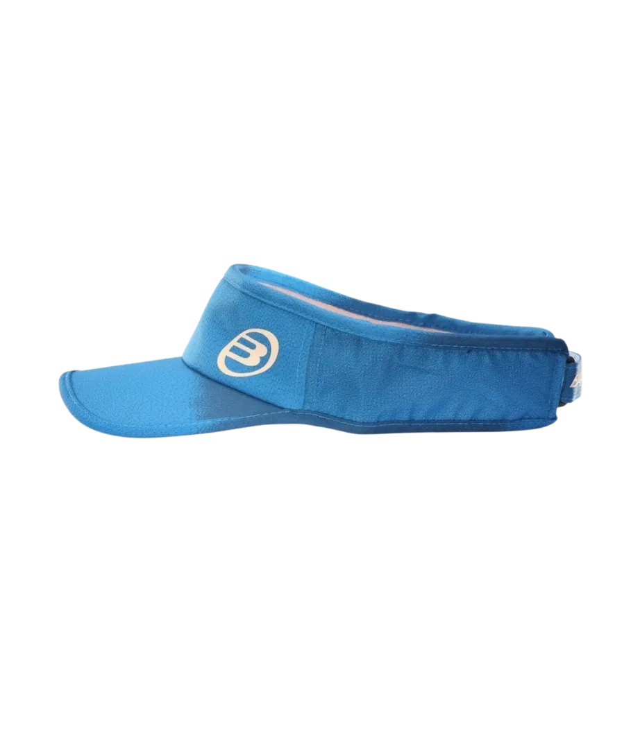 Visera Bullpadel Azul Profundo
