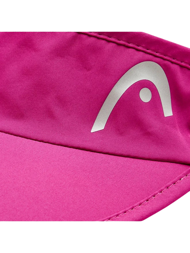 Visera Head Rosa