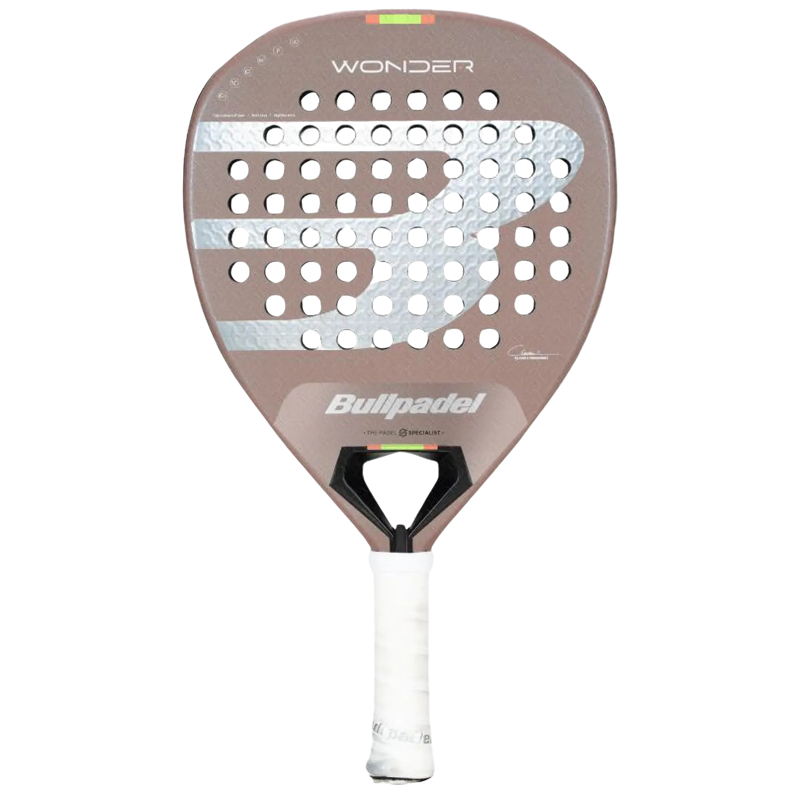 Pala Bullpadel Claudia Fernandez Wonder 2026