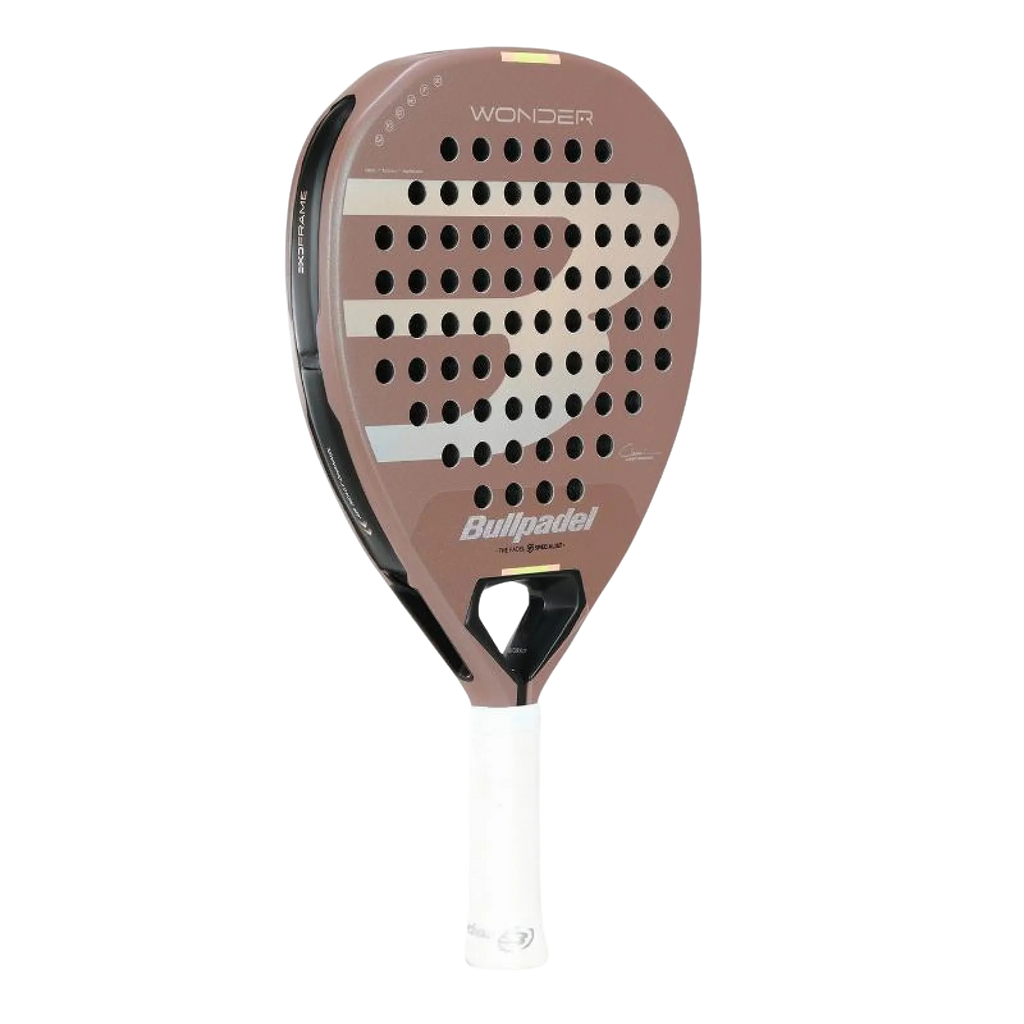 Pala Bullpadel Claudia Fernandez Wonder 2026