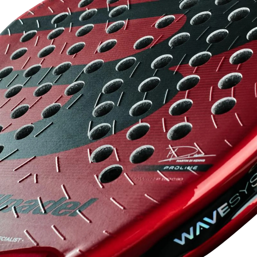 Bullpadel Di Nenno Xplo Comfort 2025