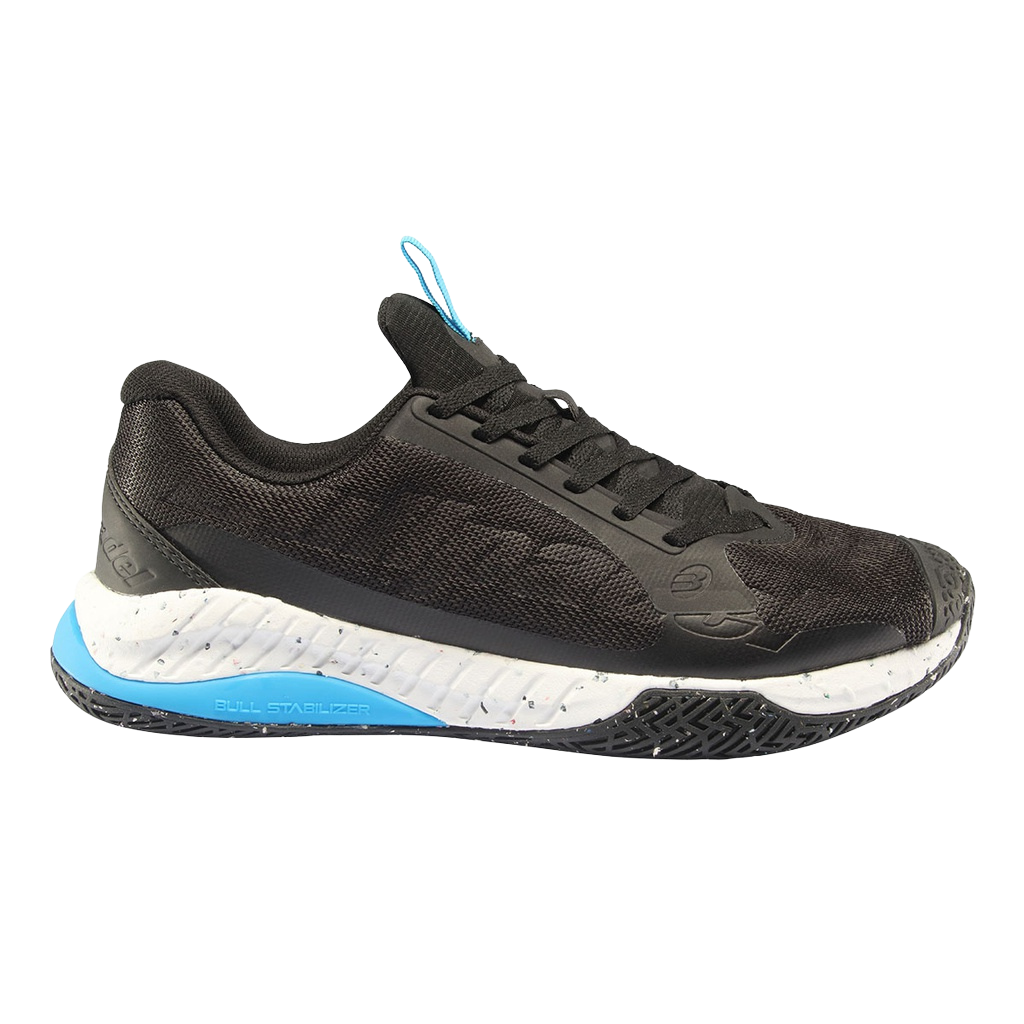 Zapatillas Bullpadel Comfort Pro 23V Negro