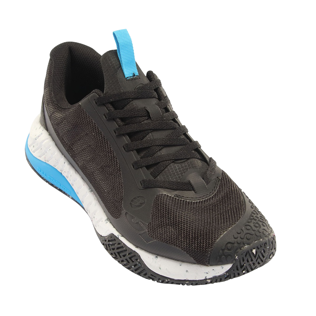 Zapatillas Bullpadel Comfort Pro 23V Negro