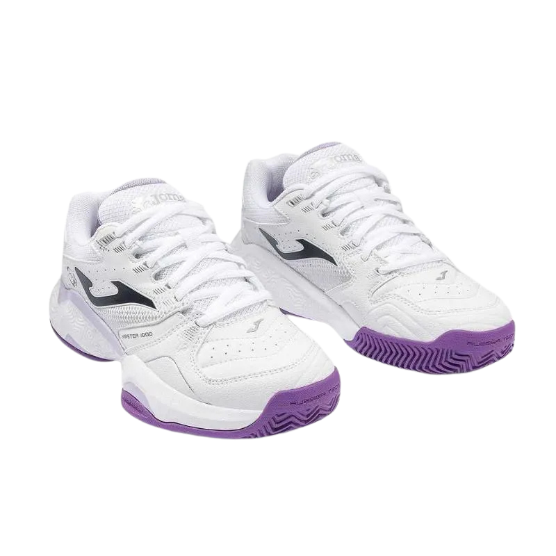 Zapatillas Joma Master 1000 2602 Blanco Mujer