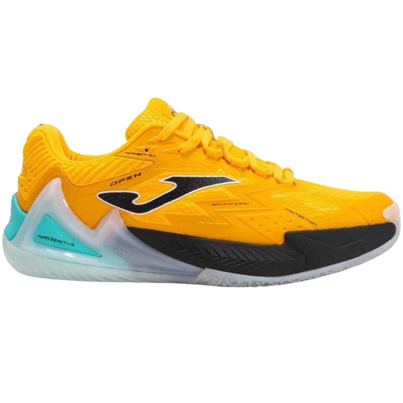 Zapatillas Joma Open Naranja Saffron