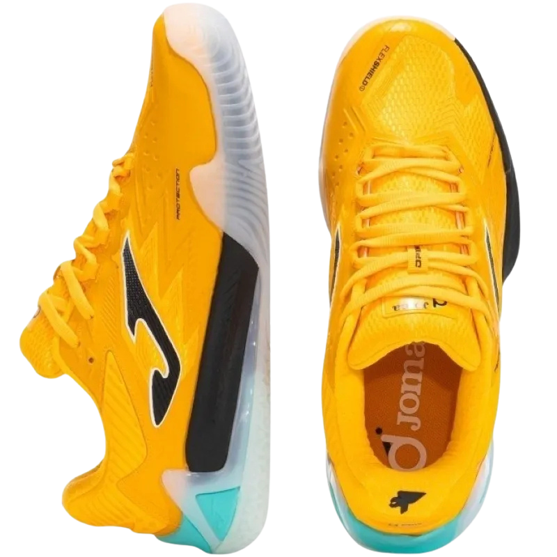 Zapatillas Joma Open Naranja Saffron