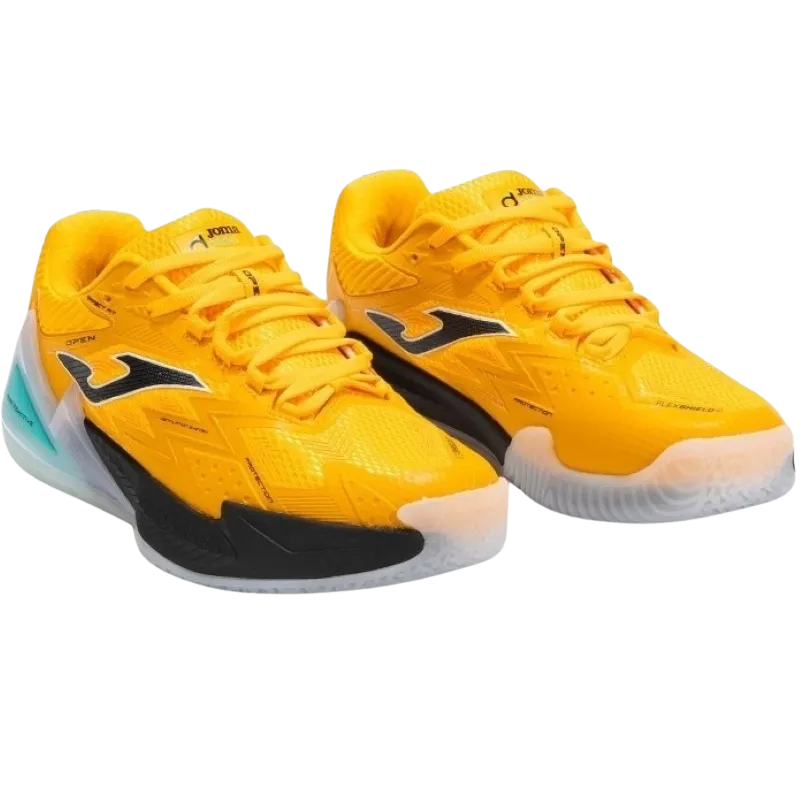 Zapatillas Joma Open Naranja Saffron