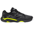 Zapatillas Joma Master 1000 2501 Negro Amarillo