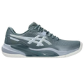 Zapatillas Asics Gel Challenger 15 Clay Verde Acero Gris