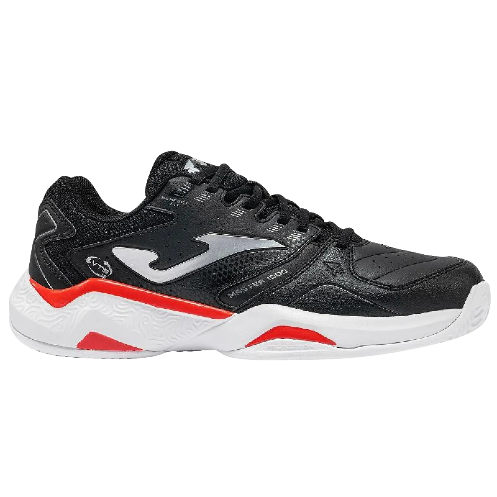Zapatillas Joma Master 1000 2601 Negro