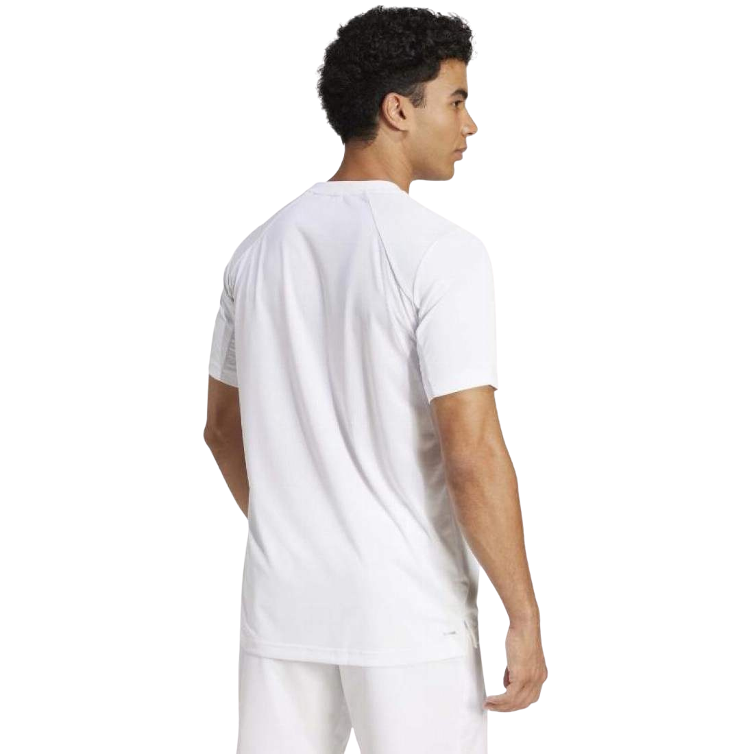 Camiseta Adidas Club Climacool Blanco