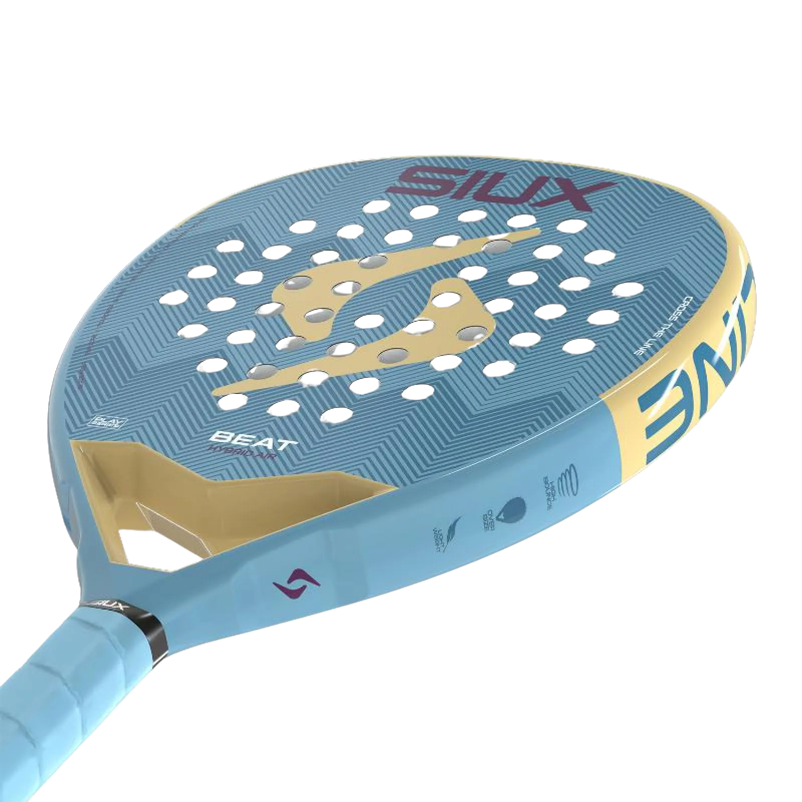 Pala Siux Beat Play Hybrid Air 3 2026