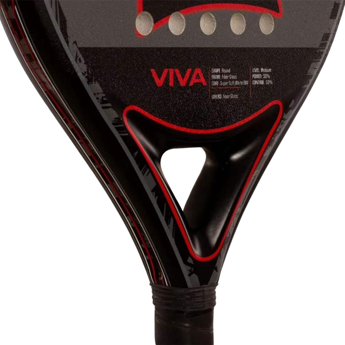 Pala Black Crown Viva 2026