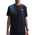 Camiseta Bullpadel Winner II Azul Marino