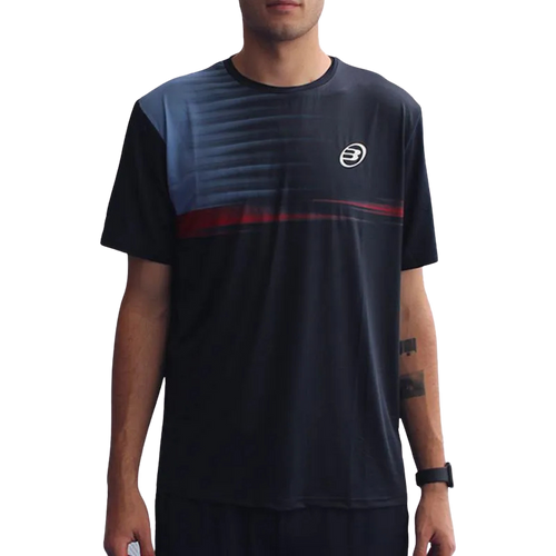 Camiseta Bullpadel Winner II Azul Marino