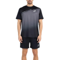 Camiseta Bullpadel Summit Negro
