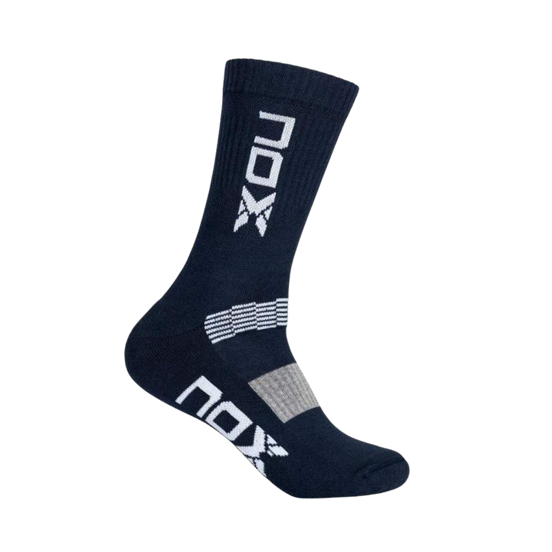 Calcetines Nox Pro Azul Blanco