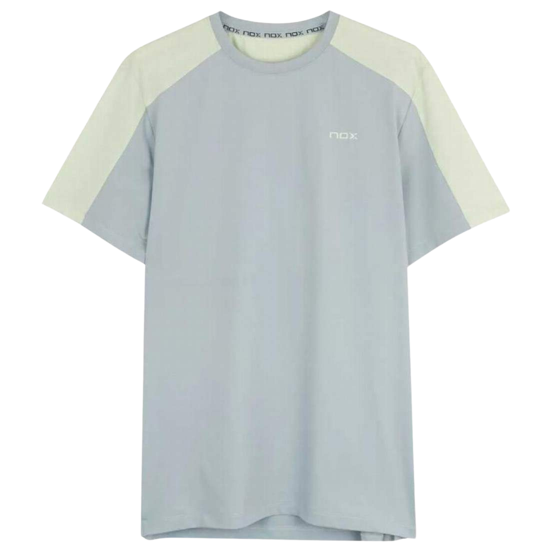 Camiseta Nox Pro Gris Neblina