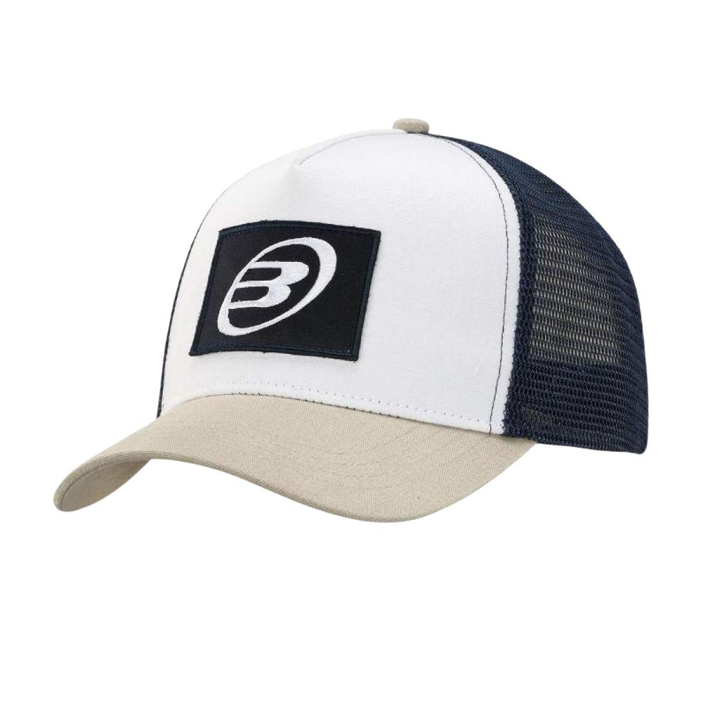 Gorra Bullpadel BPG265 Blanco