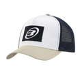 Gorra Bullpadel BPG265 Blanco