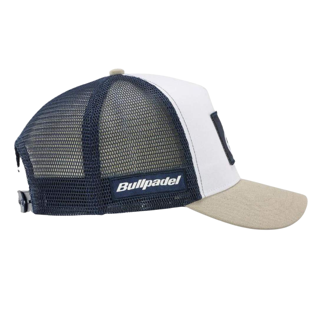 Gorra Bullpadel BPG265 Blanco