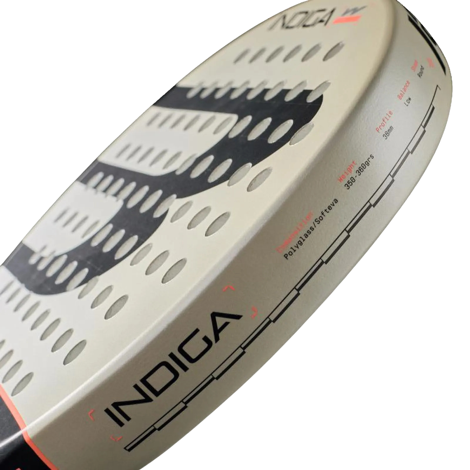 Pala Bullpadel Indiga W