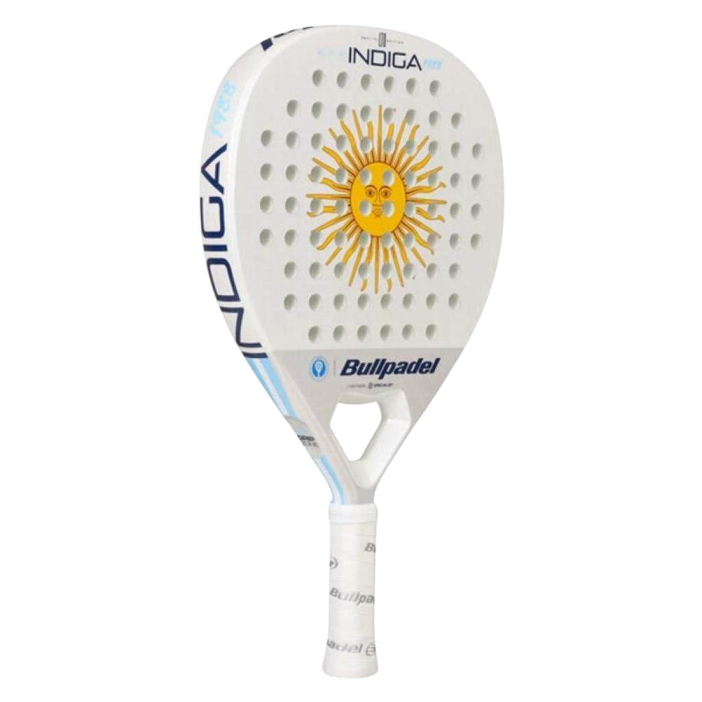 Pala Bullpadel Indiga Mundial Argentina LTD 1988