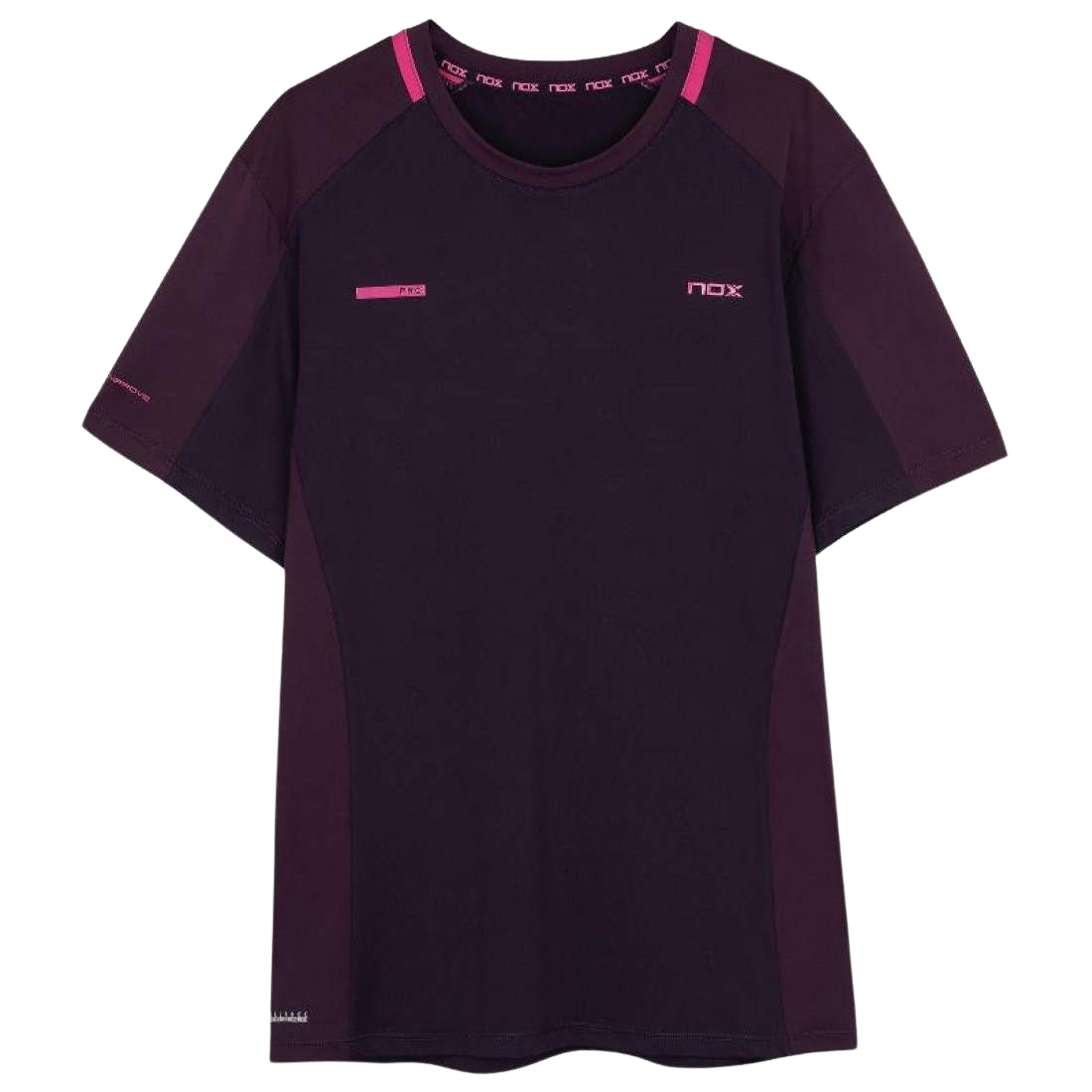 Camiseta Nox Pro Morado